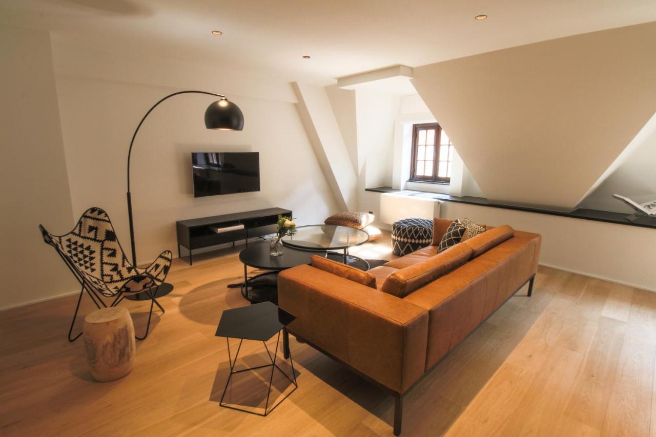 Grand Place 7 Appartement Bruxelles